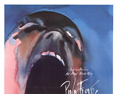 Originales Vintage-Filmplakat „Pink Floyd The Wall“ aus dem Jahr 1982