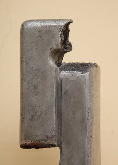 Contemporary Sculpture, 'Closed Column' by Gerald Siciliano