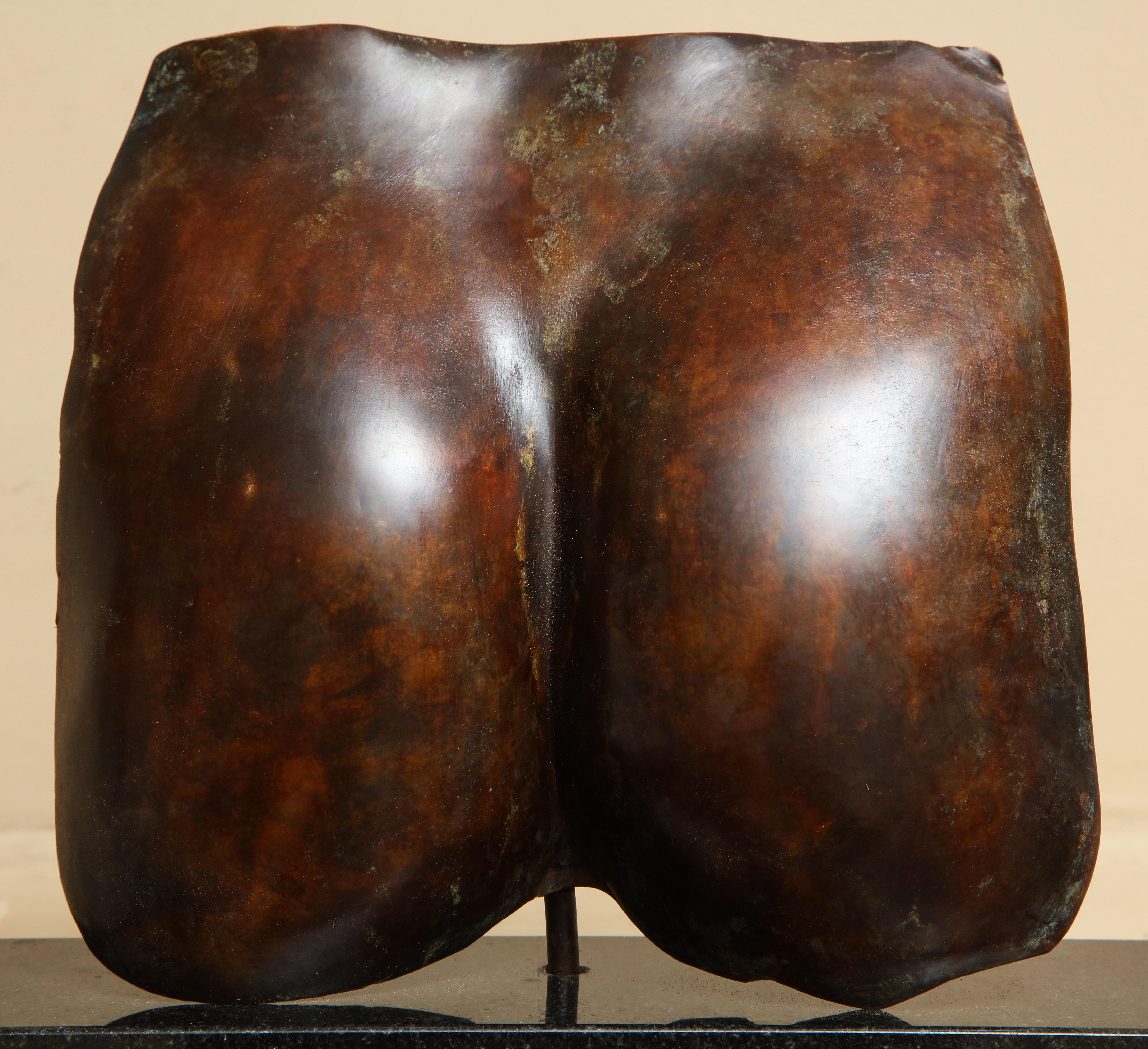 Contemporary Sculture, Chiapa II (Chiapalina) by Gerald Sciciliano - Sculpture by Gerald Siciliano