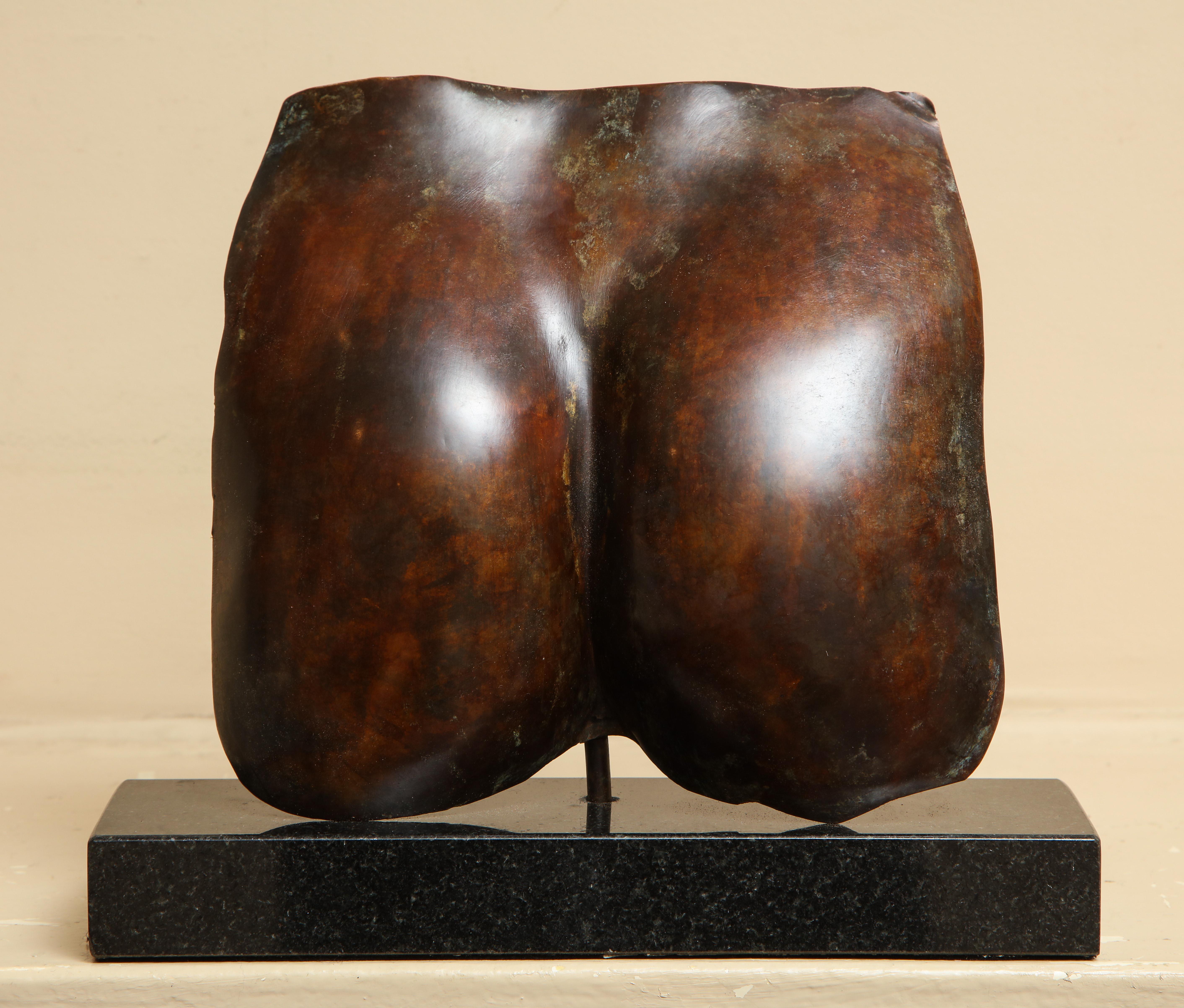 Gerald Siciliano Figurative Sculpture - Contemporary Sculture, Chiapa II (Chiapalina) by Gerald Sciciliano