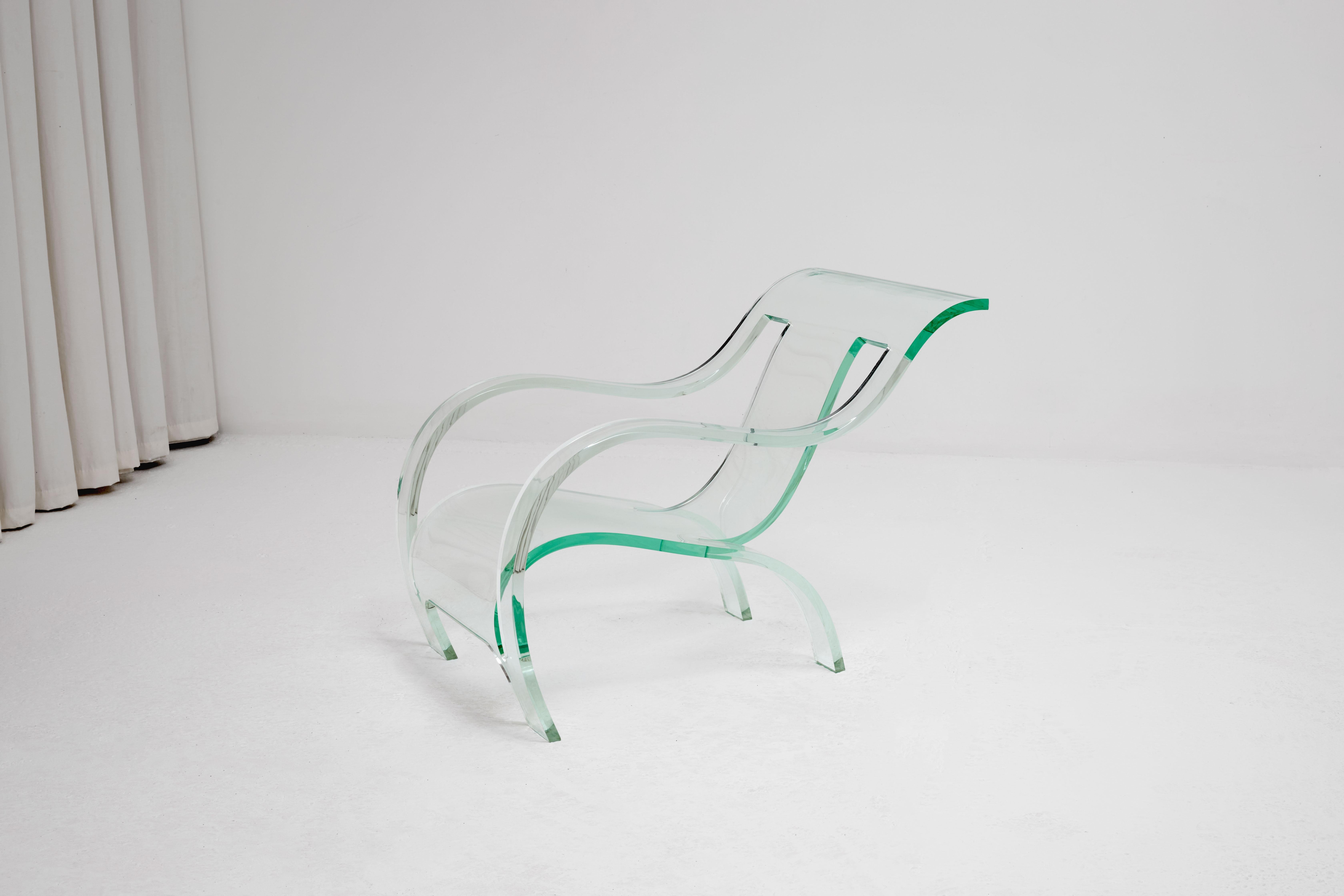 gerald summers plywood chair