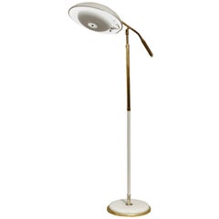 Gerald Thurston Articulating Reading Lamp, 1950s