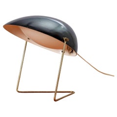 Retro Gerald Thurston Black Cricket Lamp