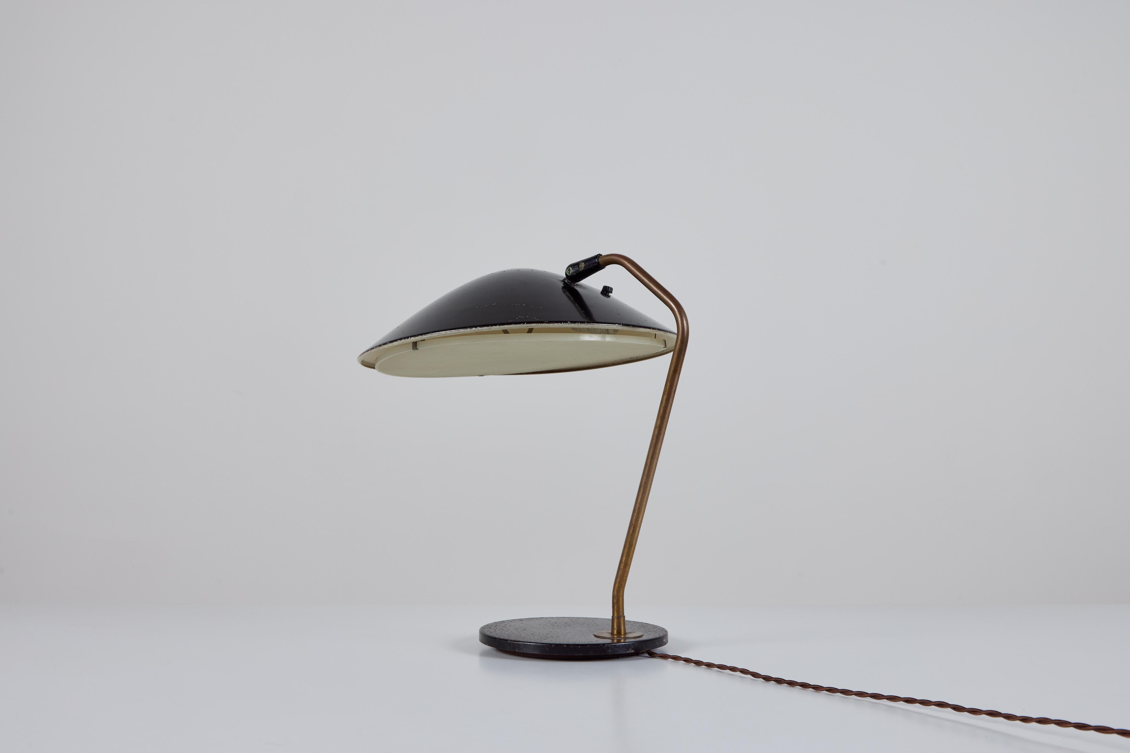 Gerald Thurston Desk Lamp for Lightolier 2