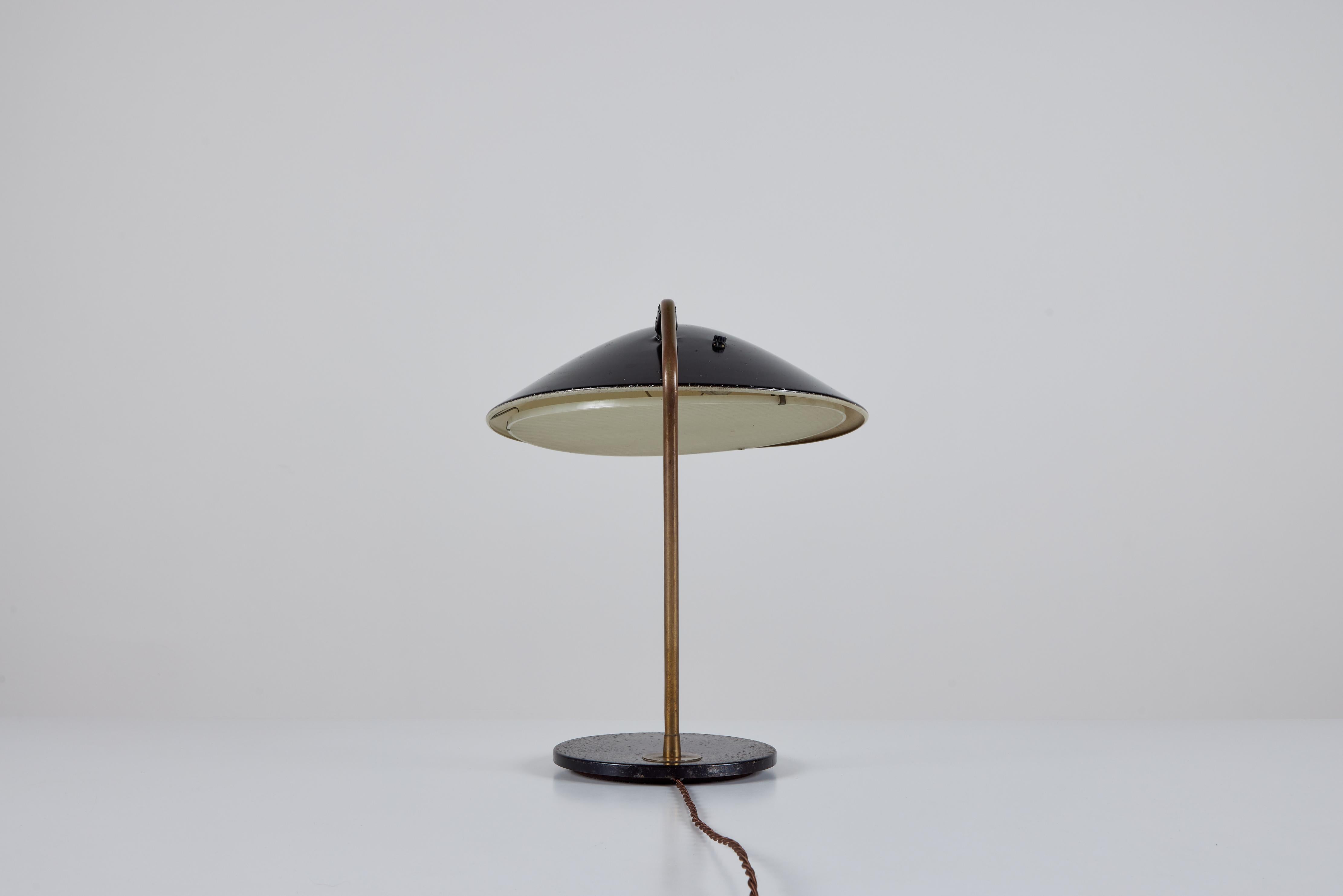 Gerald Thurston Desk Lamp for Lightolier 3