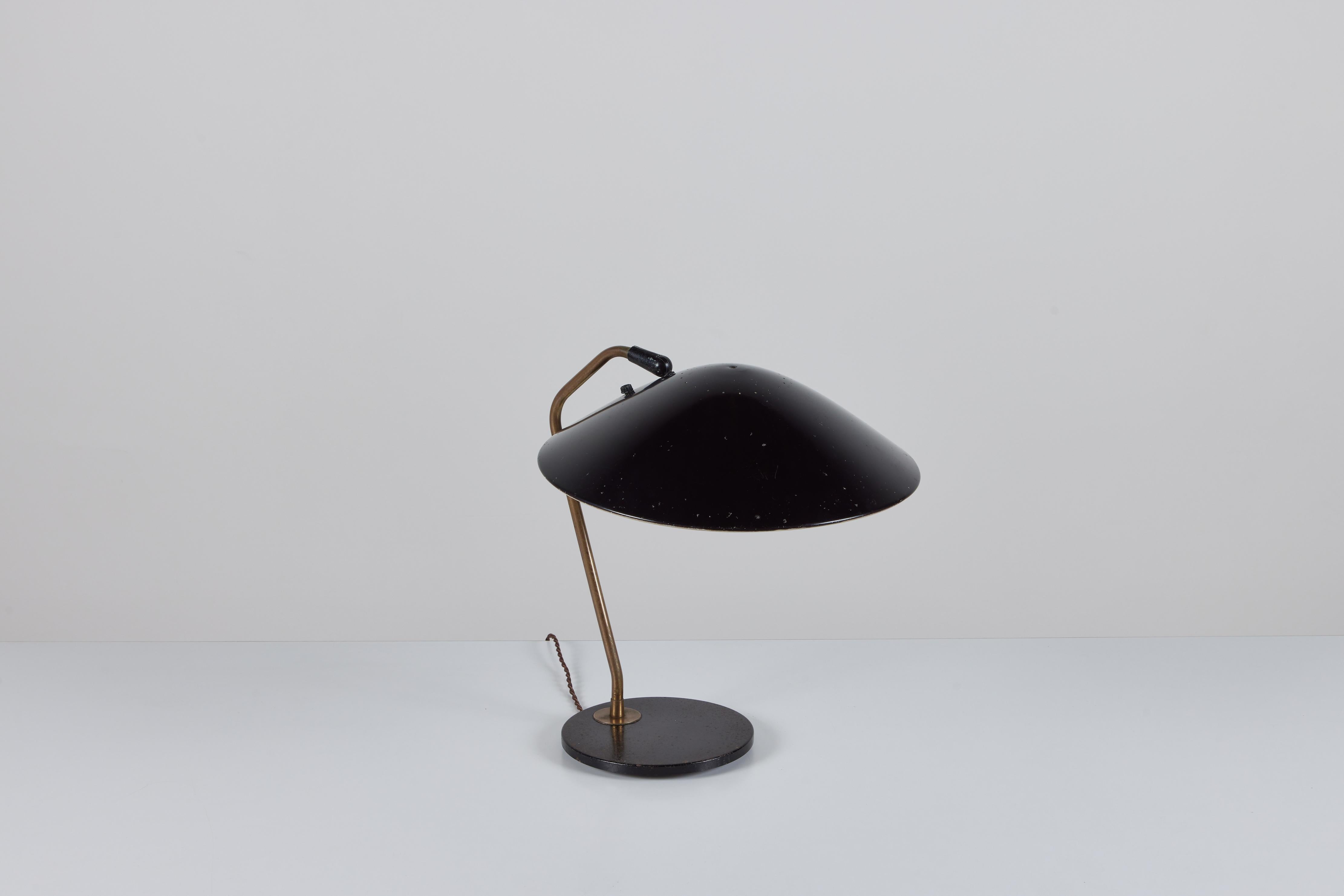 Gerald Thurston Desk Lamp for Lightolier 4