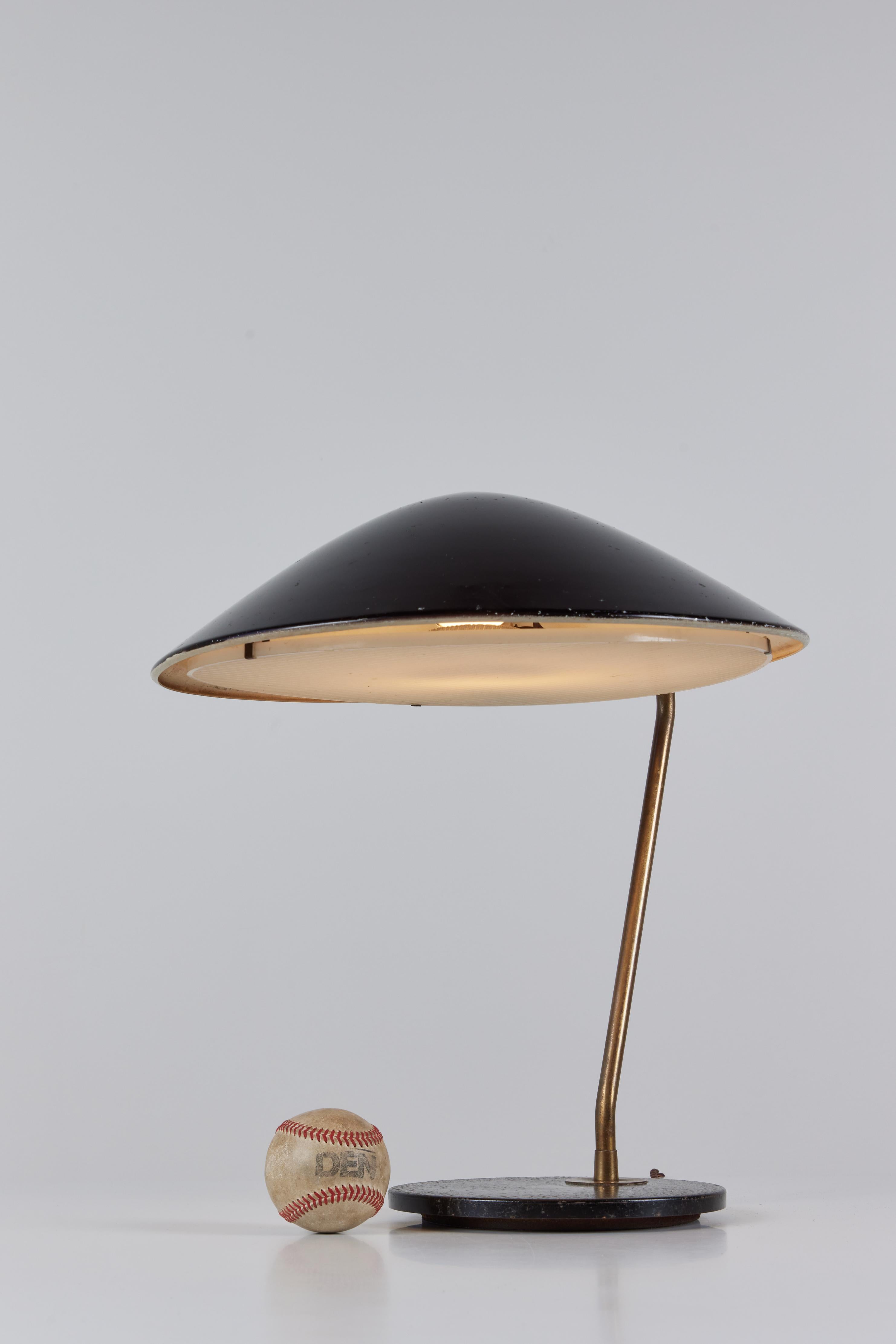 Mid-Century Modern Gerald Thurston Desk Lamp for Lightolier