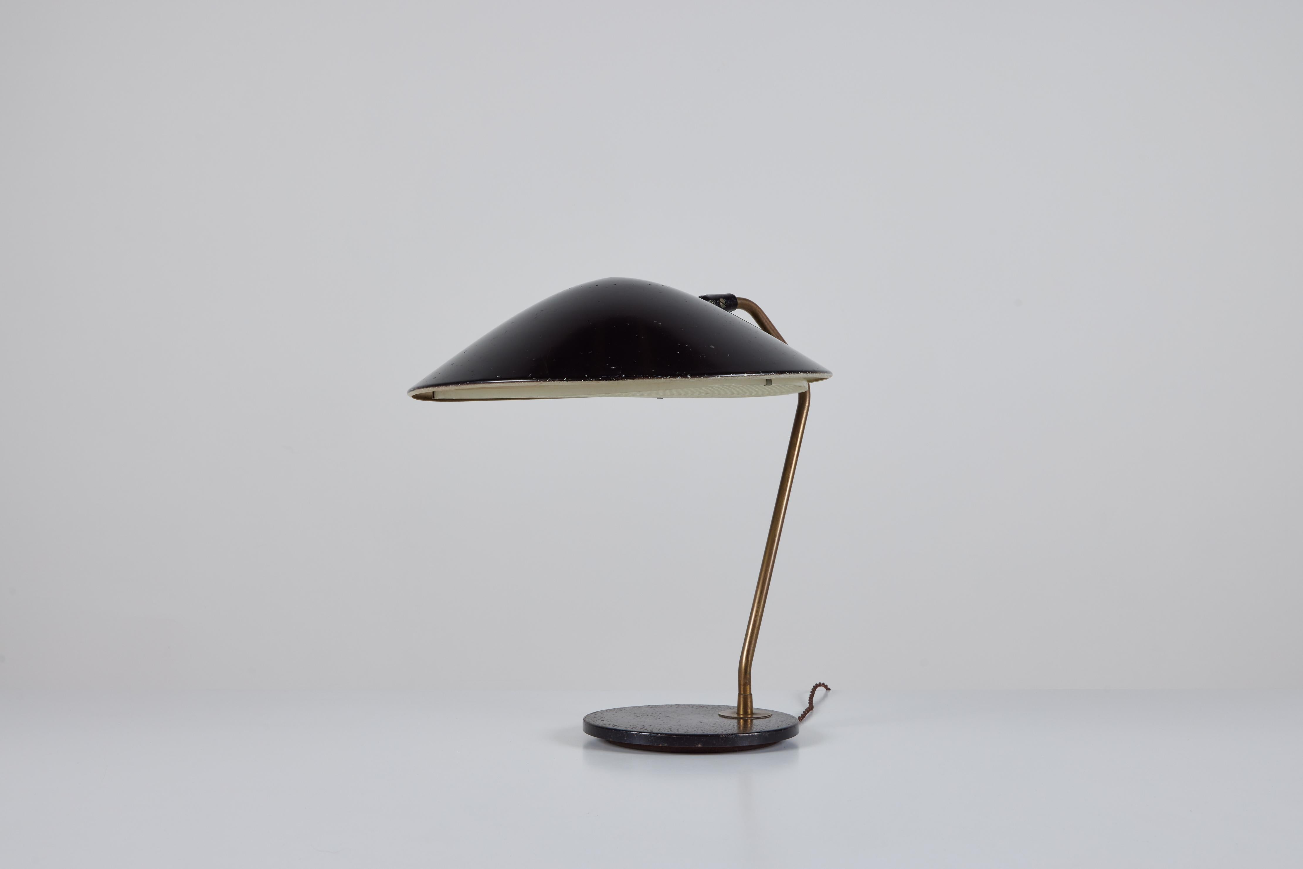 American Gerald Thurston Desk Lamp for Lightolier