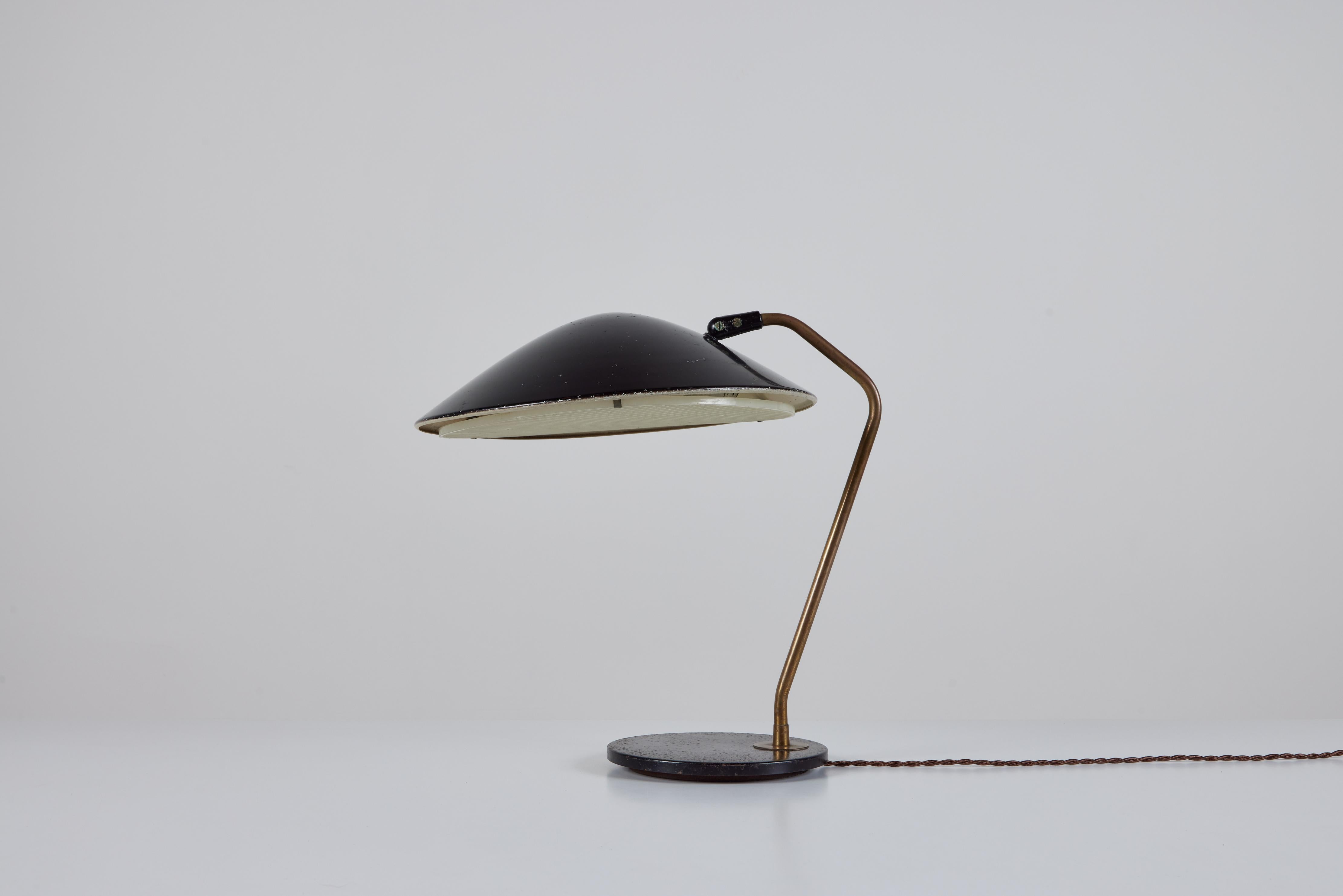 Mid-20th Century Gerald Thurston Desk Lamp for Lightolier