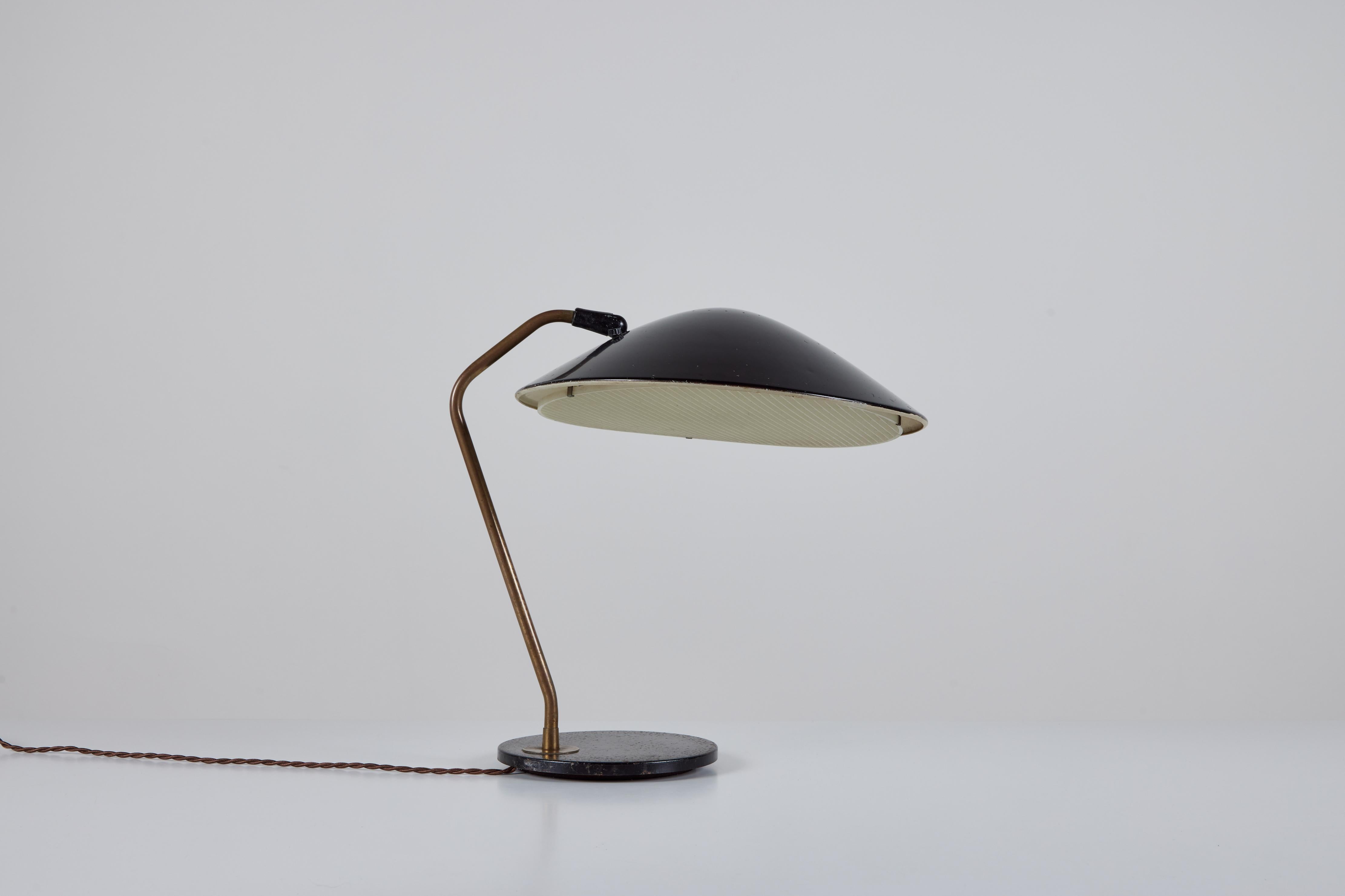 Gerald Thurston Desk Lamp for Lightolier 1