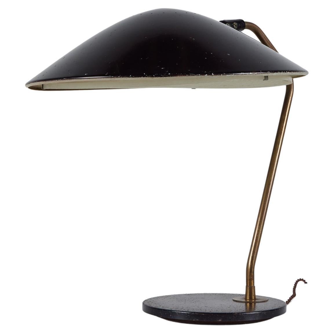 Gerald Thurston Desk Lamp for Lightolier