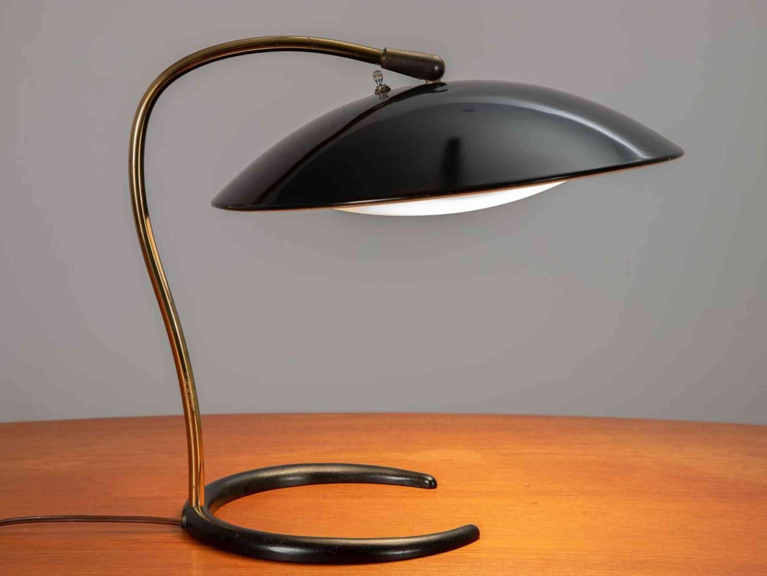 Mid-Century Modern Gerald Thurston Desk Lamp