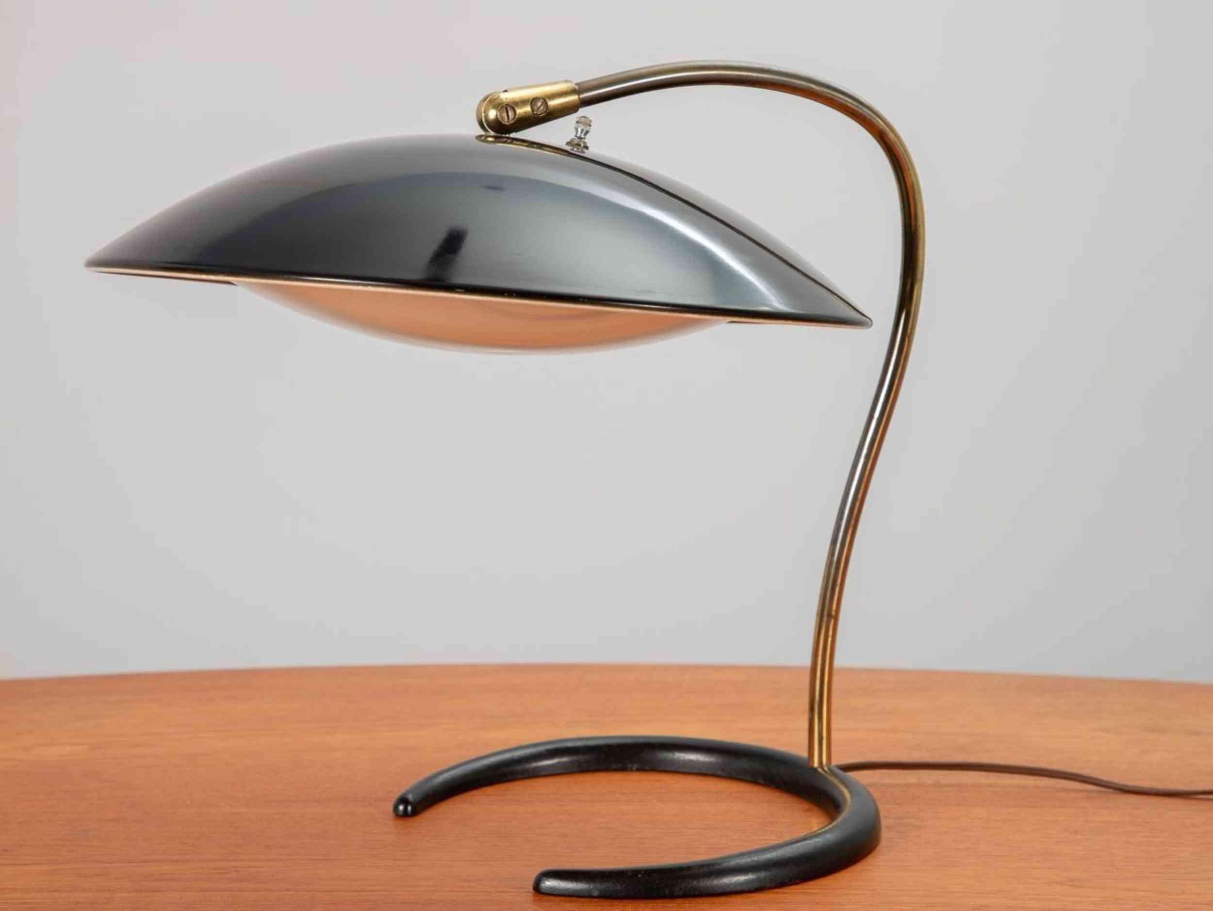 Metal Gerald Thurston Desk Lamp