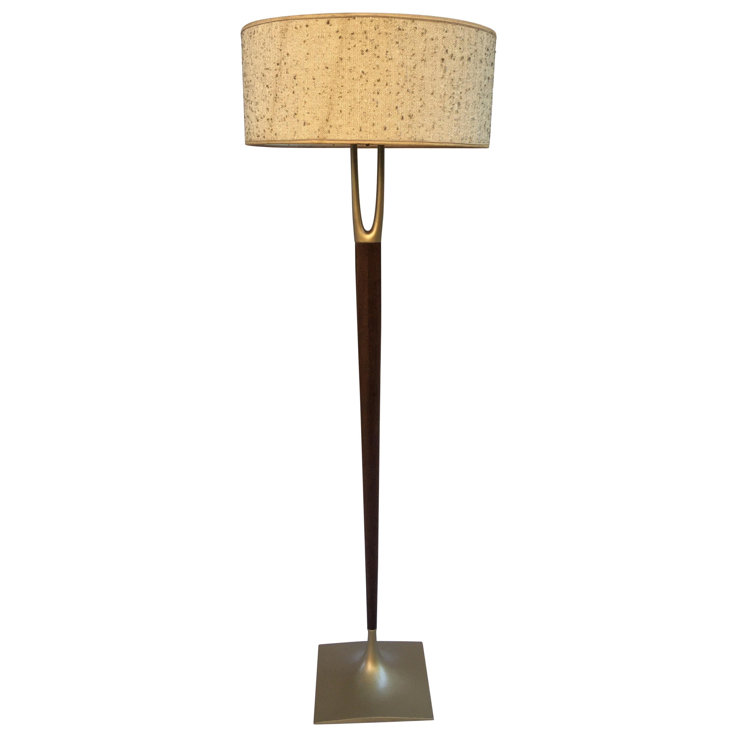  Laurel Lighting Wishbone Floor Lamp