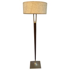 Laurel Lighting Wishbone Floor Lamp