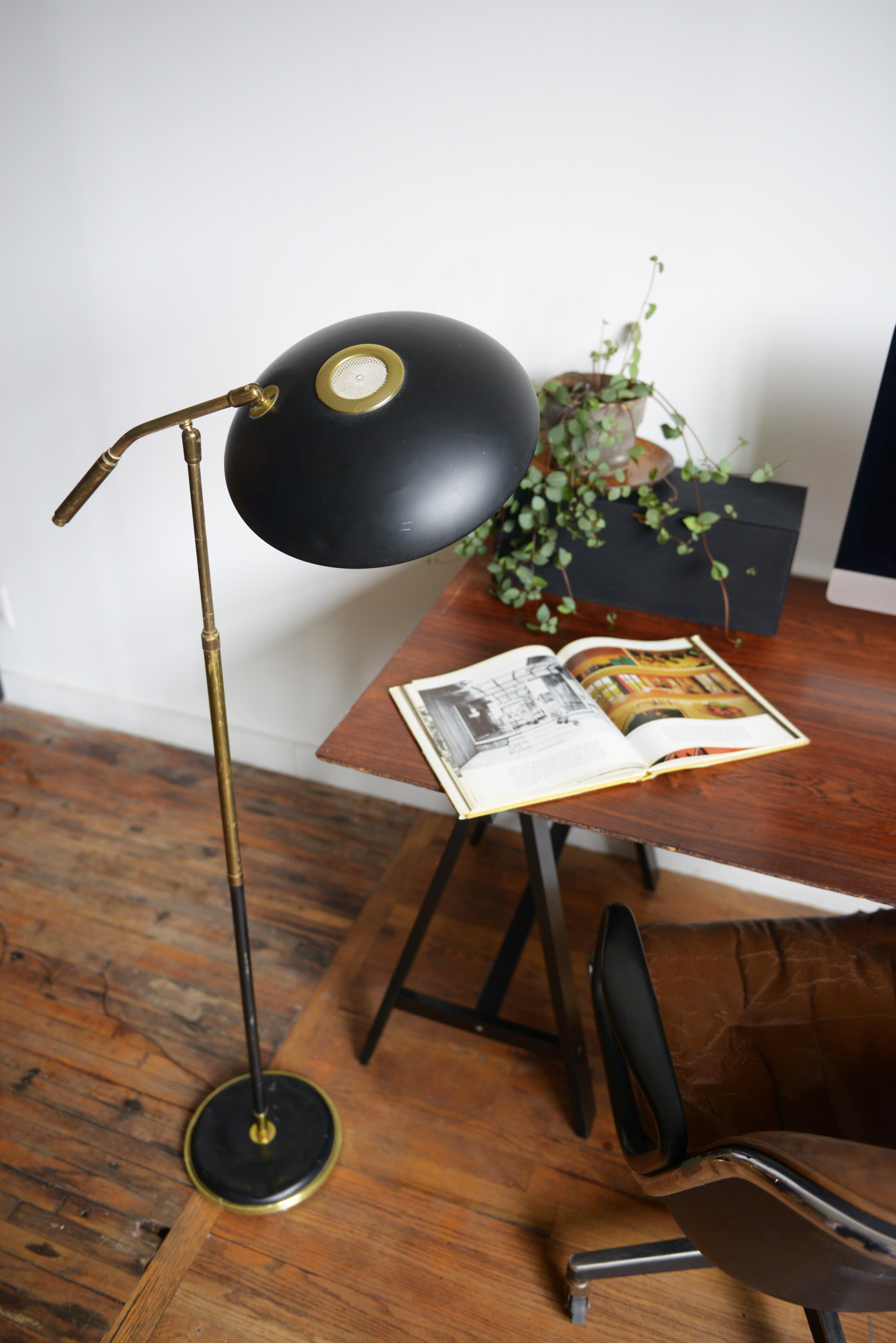Gerald Thurston for Lightolier Articulating 