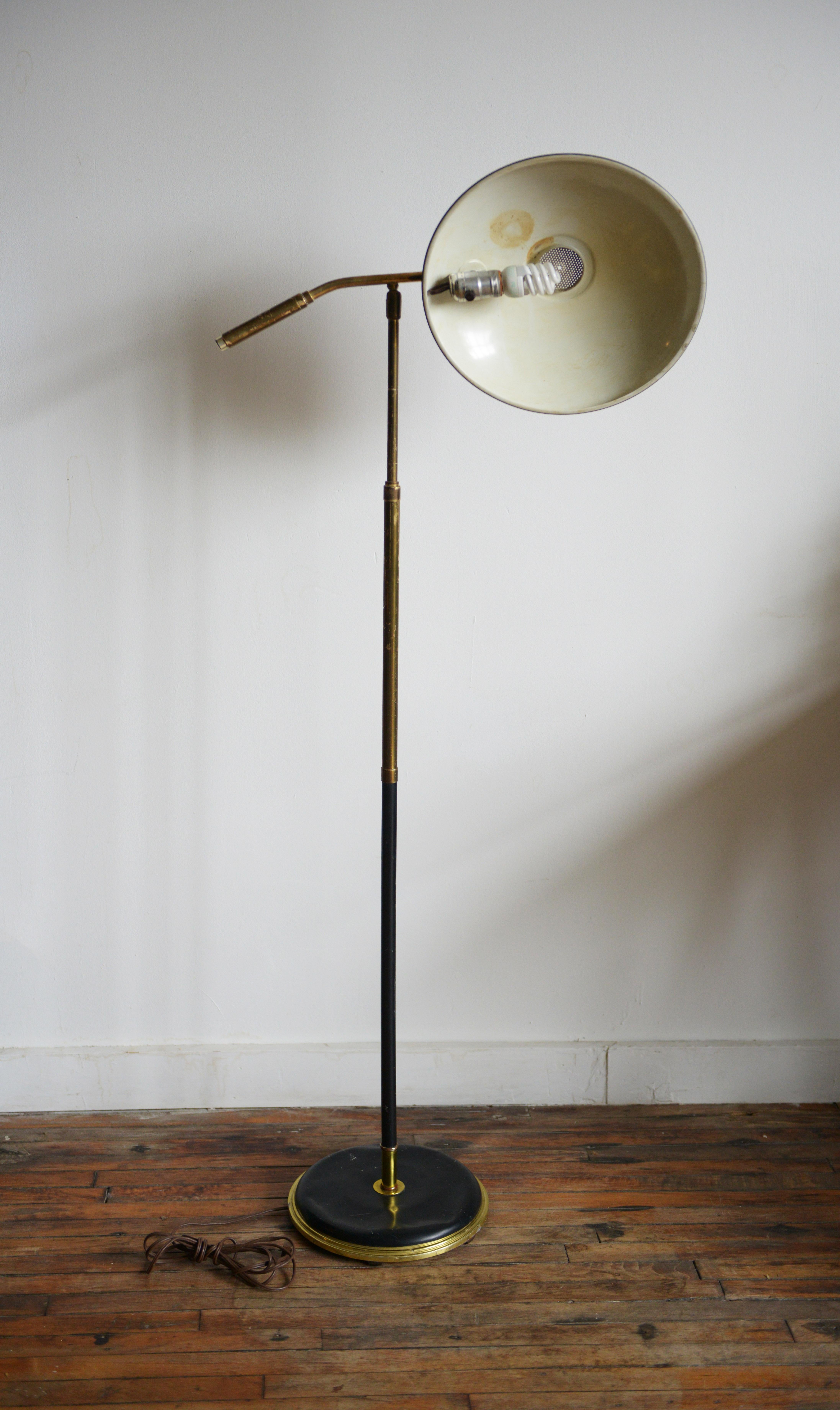 American Gerald Thurston for Lightolier Articulating 