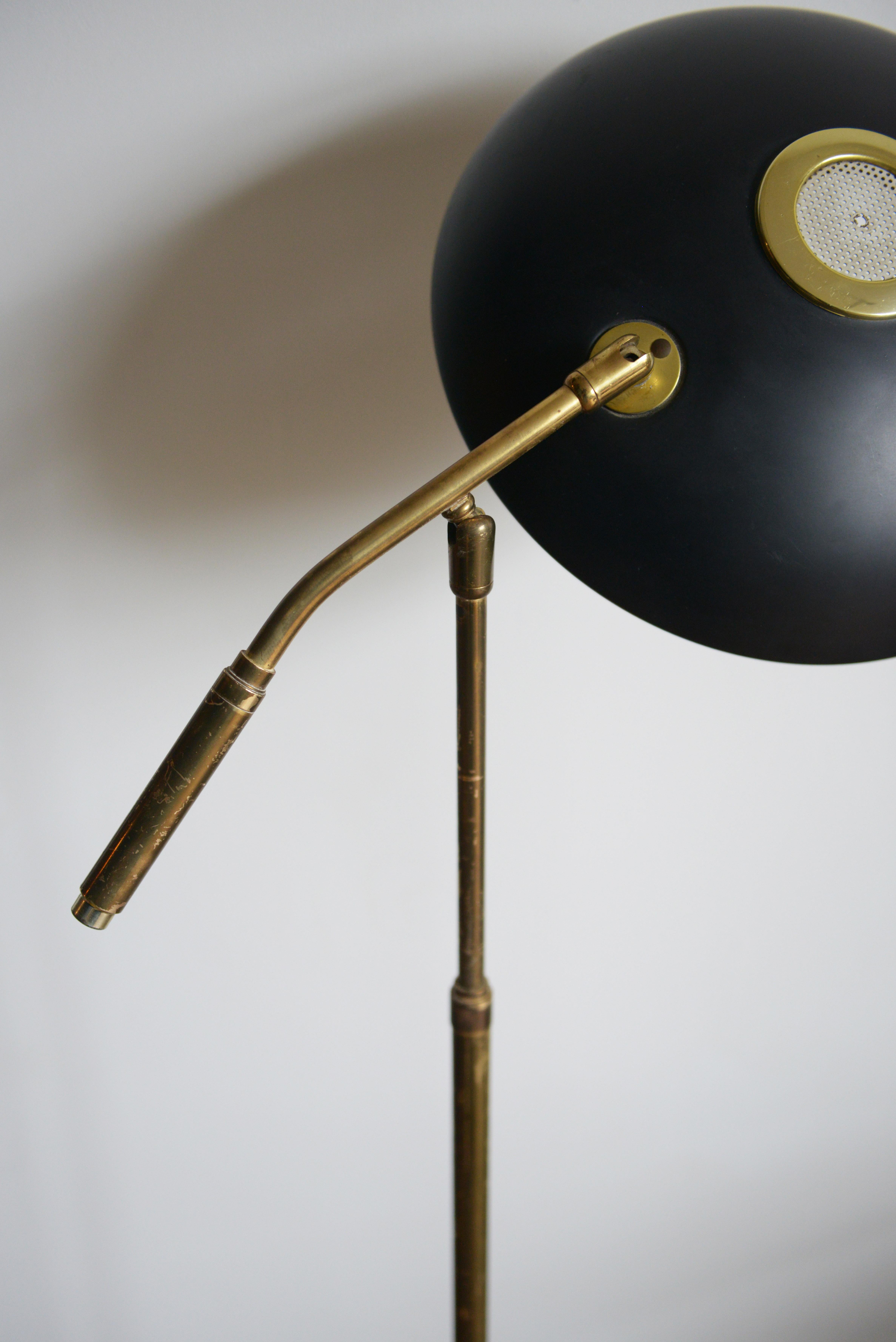 Mid-20th Century Gerald Thurston for Lightolier Articulating 