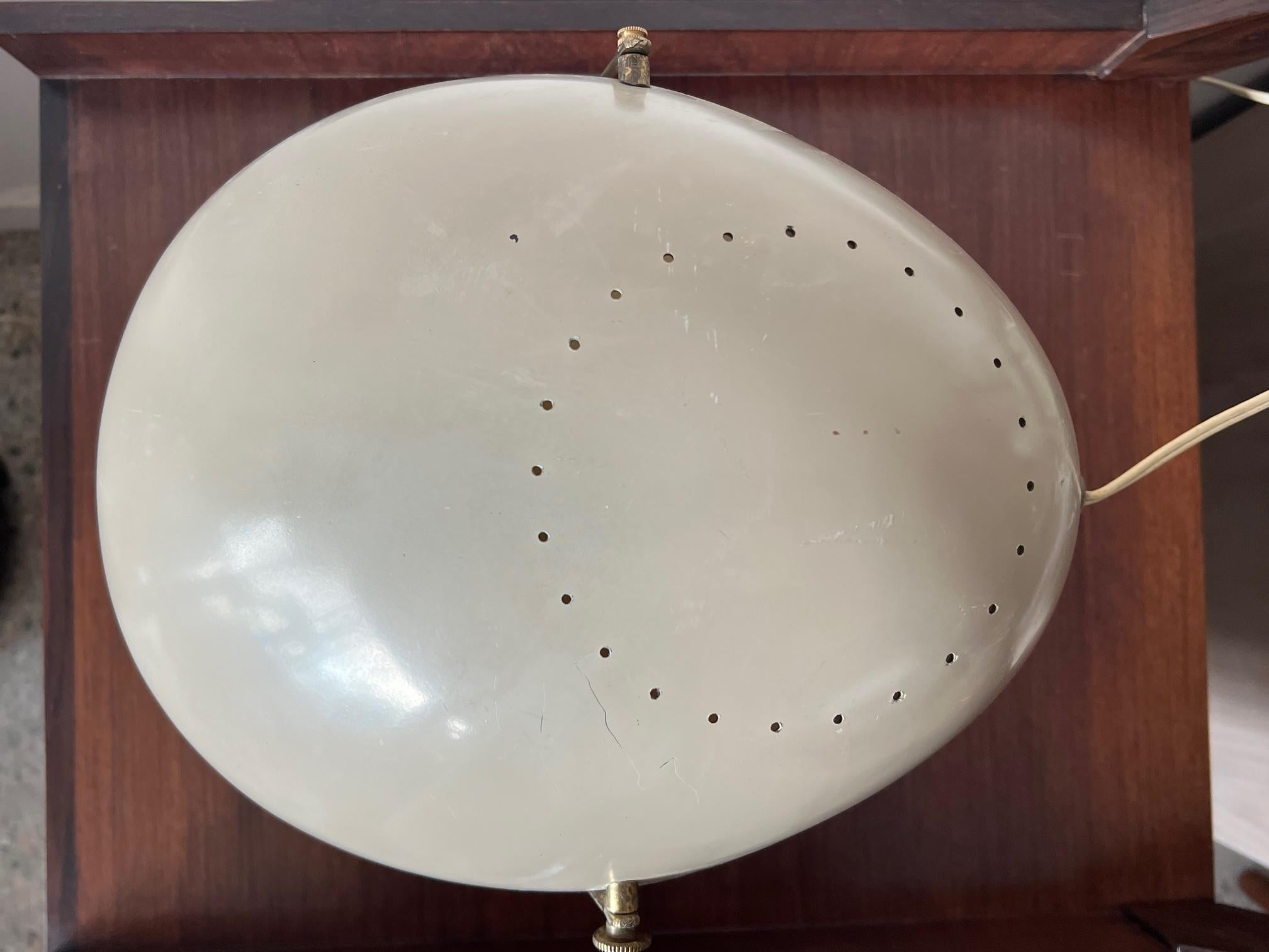 Lampe «ricket » de Gerald Thurston pour Lightolier, années 1950 en vente 6