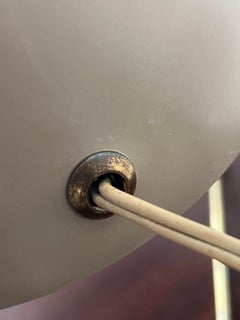 Gerald Thurston For Lightolier "Cricket" Lamp ca' 1950's