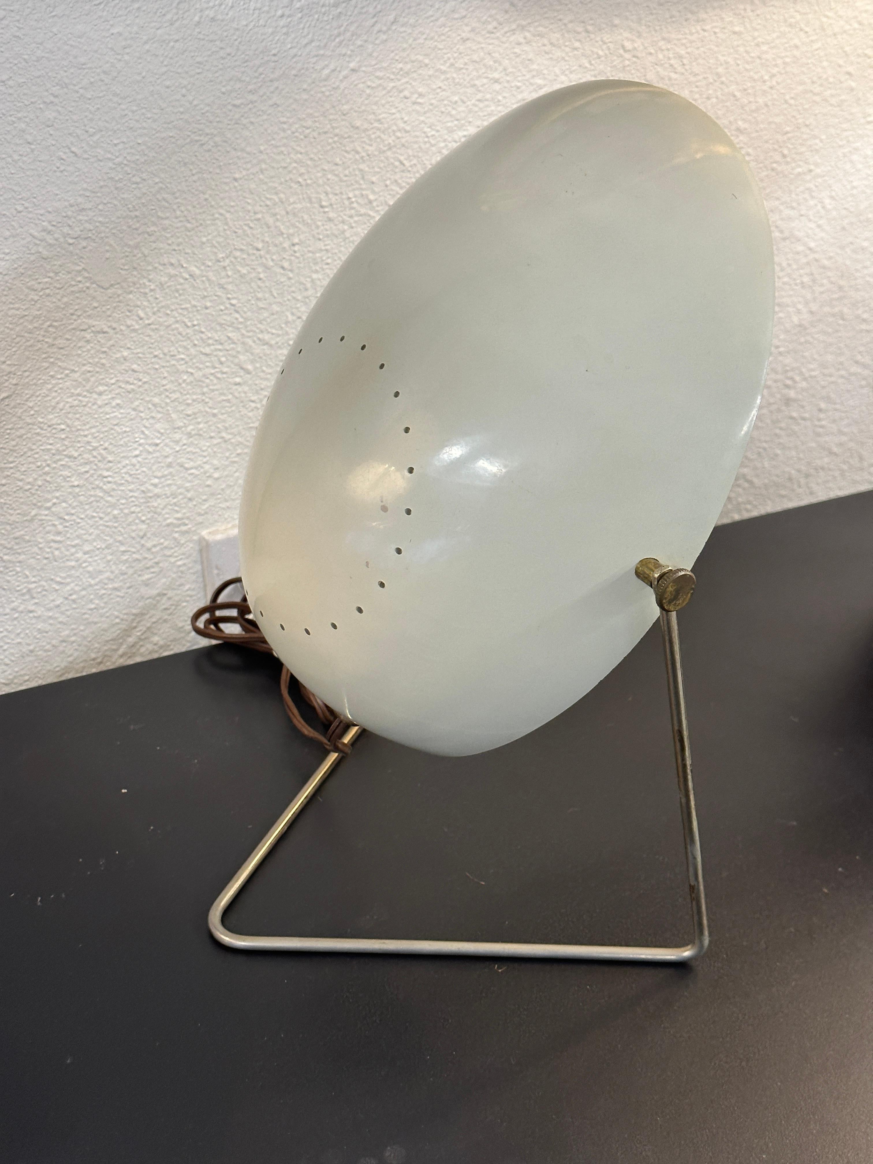 Lampe «ricket » de Gerald Thurston pour Lightolier en vente 4