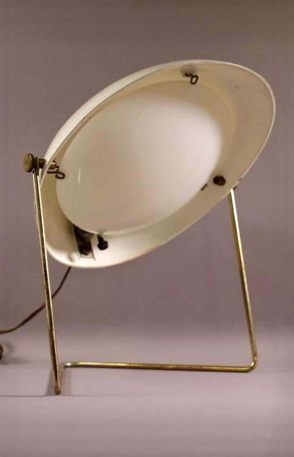 Lampe «ricket » de Gerald Thurston pour Lightolier en vente 10