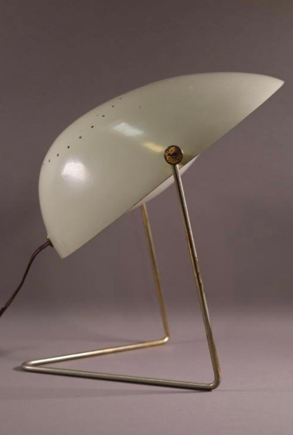 Lampe «ricket » de Gerald Thurston pour Lightolier en vente 11