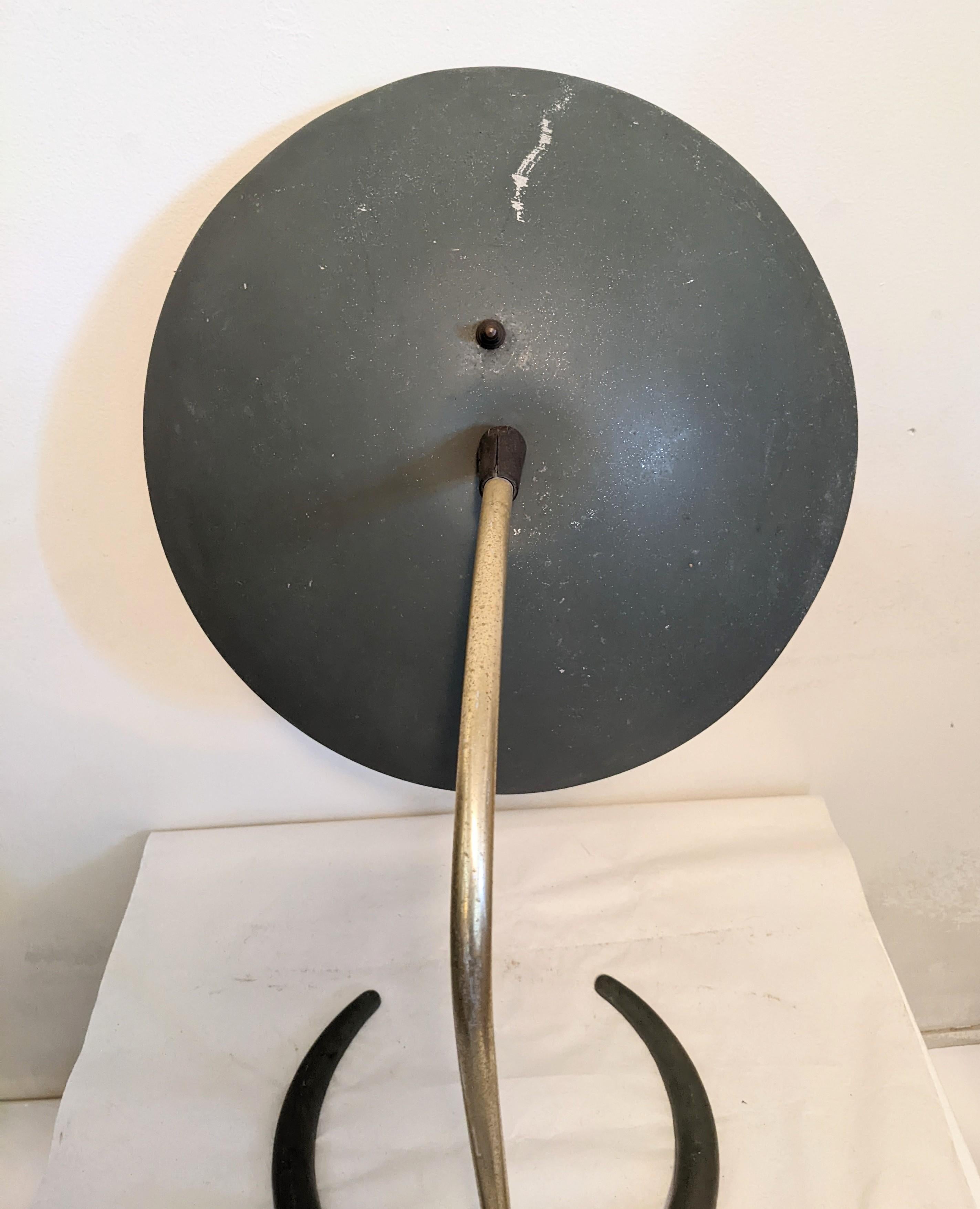Gerald Thurston for Lightolier Desk Lamp For Sale 9