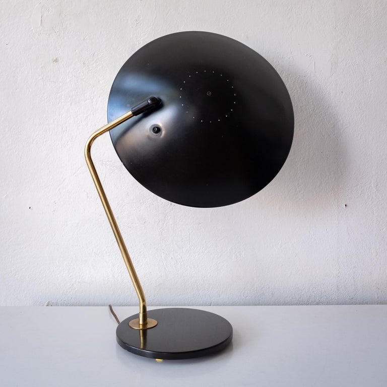 Gerald Thurston for Lightolier Desk or Table Lamp For Sale at 1stDibs