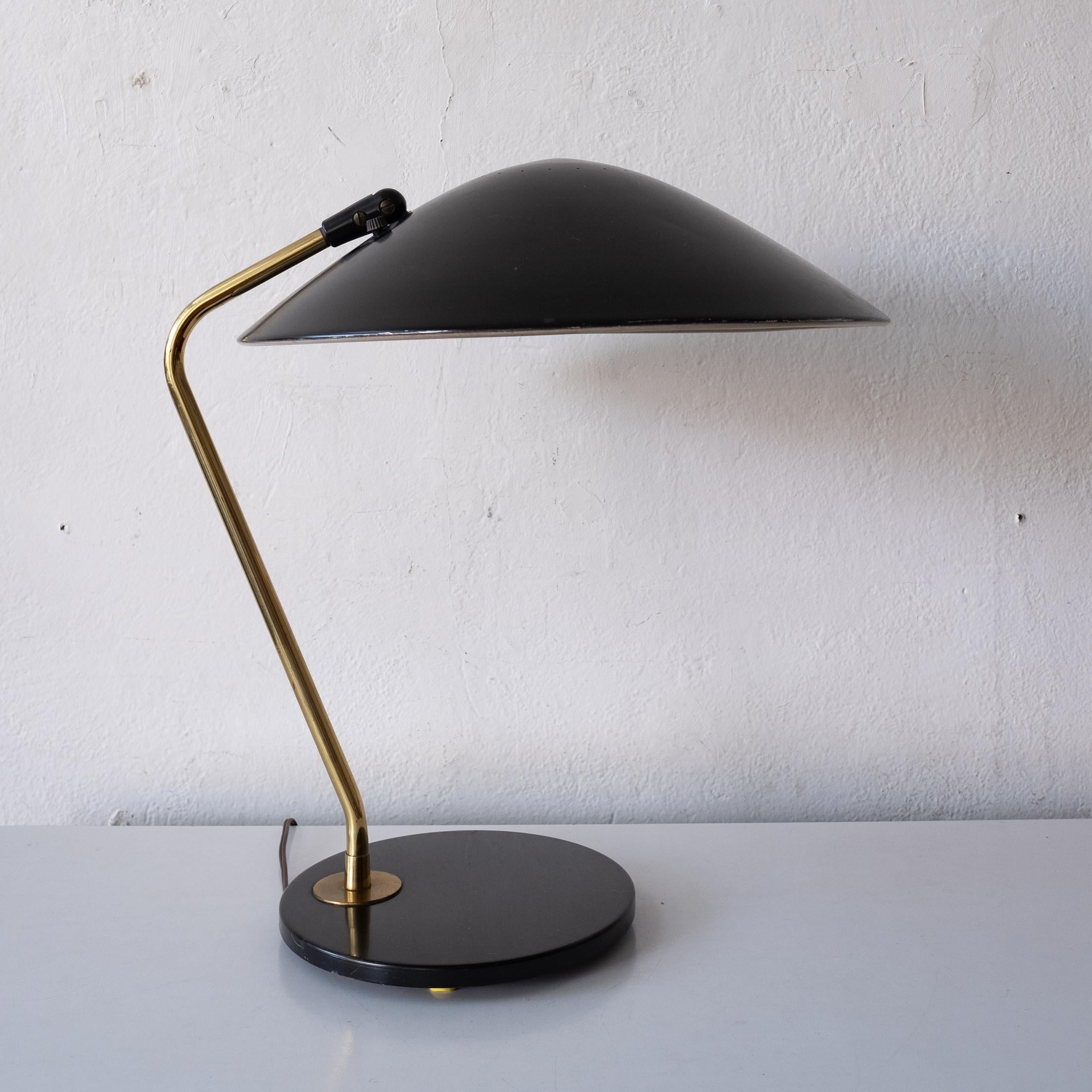 Gerald Thurston for Lightolier Desk or Table Lamp 6