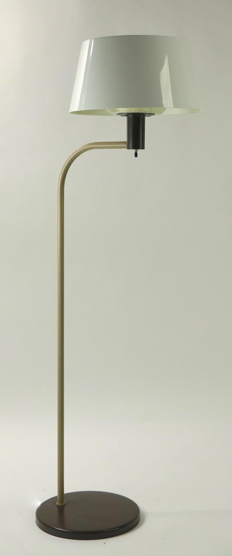 Gerald Thurston for Lightolier Floor Lamp 1