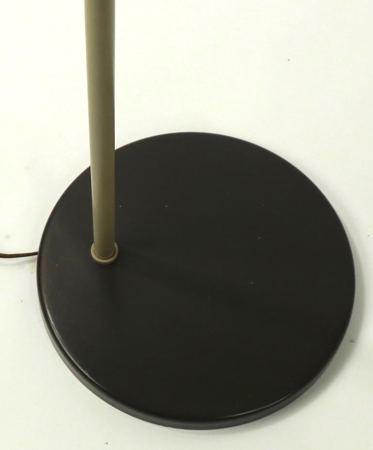 20th Century Gerald Thurston for Lightolier Floor Lamp