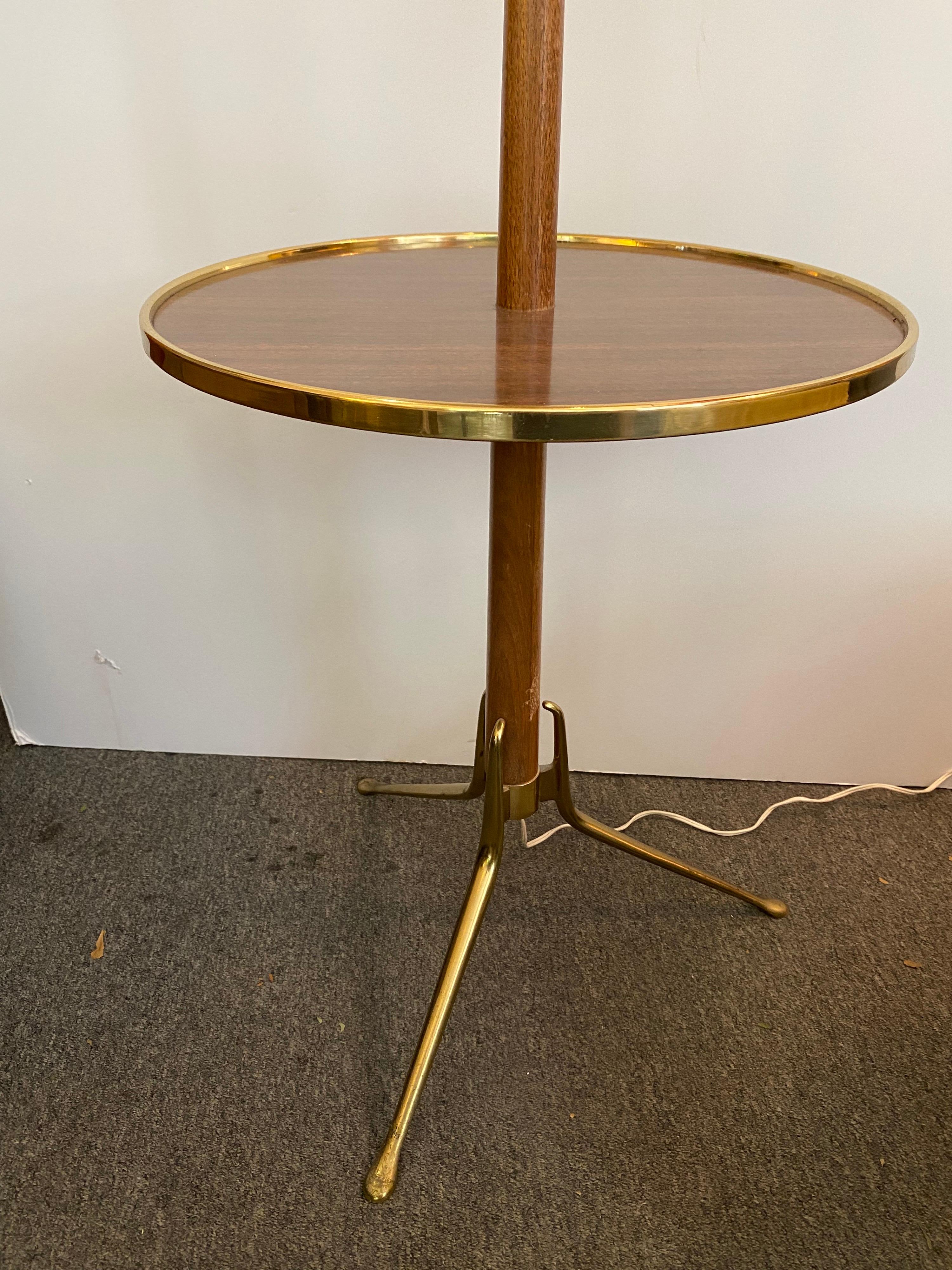 Gerald Thurston for Lightolier Table/ Floor Lamp 2