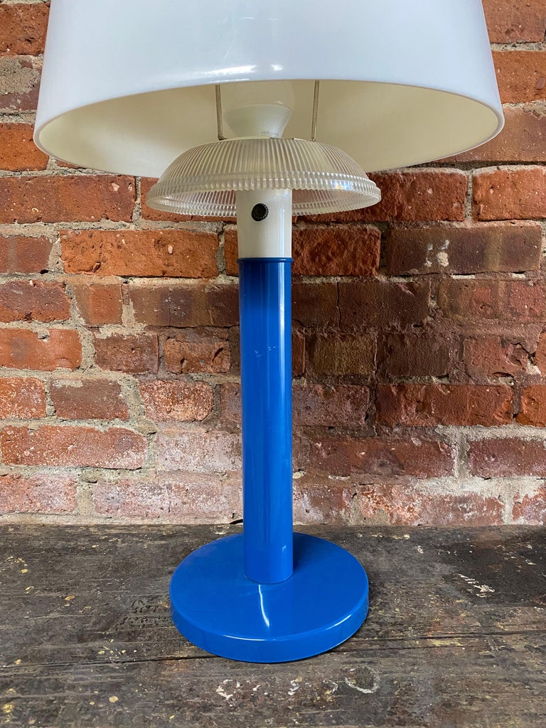 Mid-Century Modern Gerald Thurston for Lightolier Table Lamp For Sale