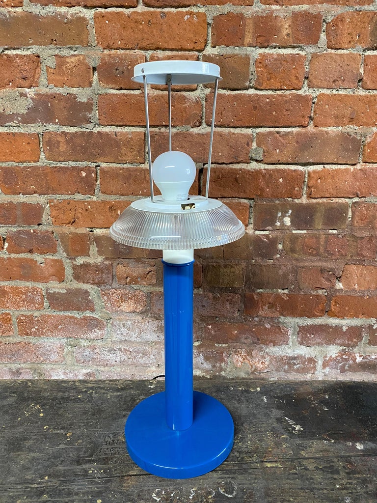 Gerald Thurston for Lightolier Table Lamp In Good Condition For Sale In Garnerville, NY