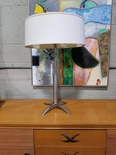 Gerald Thurston for Stiffel "Rocket" Table Lamp