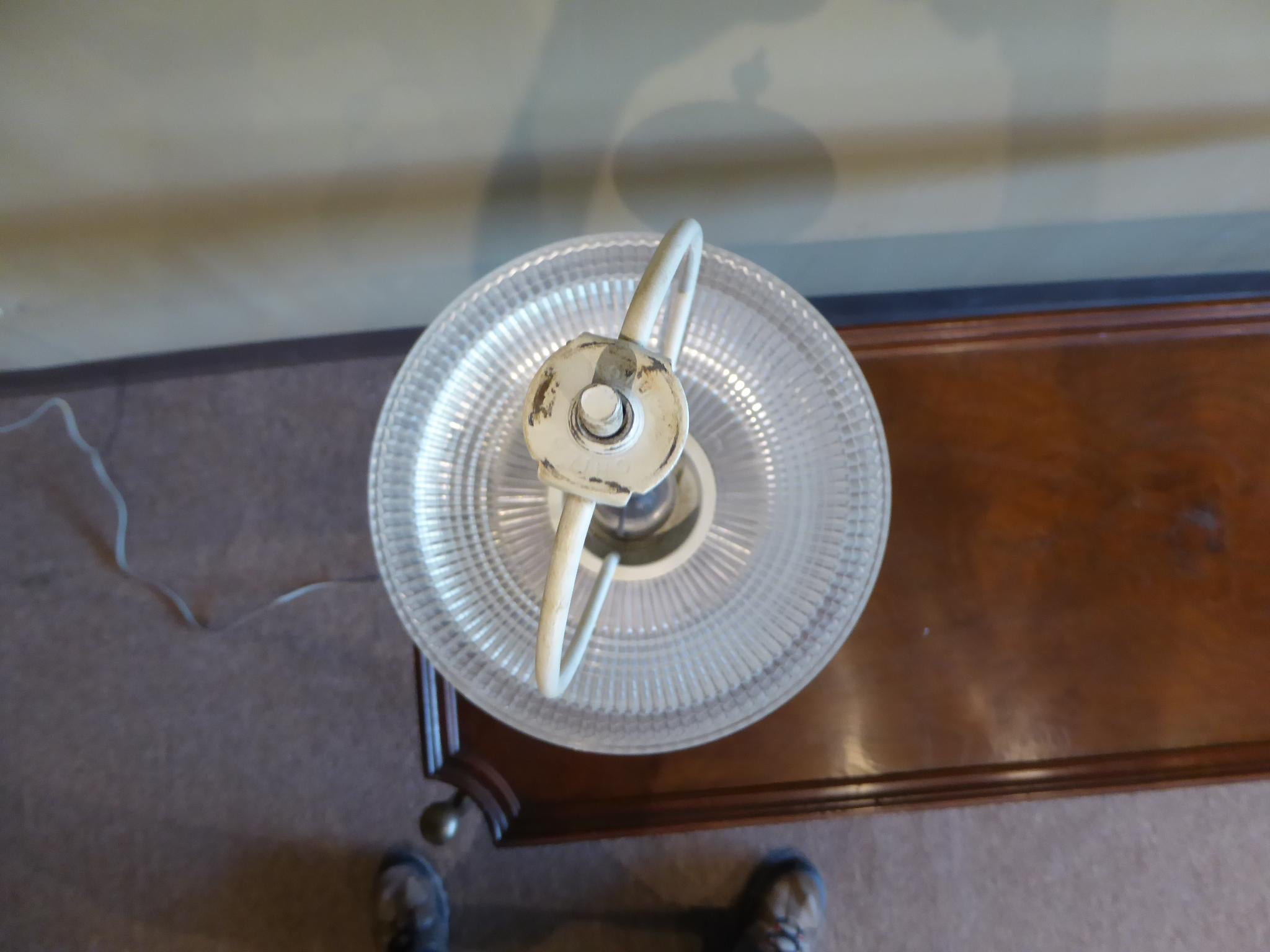 Gerald Thurston Lightolier Style Mid Century Modern Design Desk Lamp 1950s For Sale 2