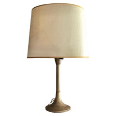 Vintage Gerald Thurston Lightolier Style Mid Century Modern Design Desk Lamp 1950s