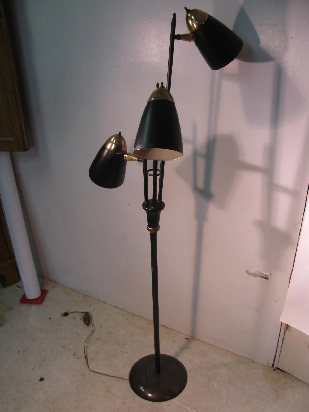 gerald thurston floor lamp