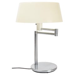 Gerald Thurston Swing Arm Lamp