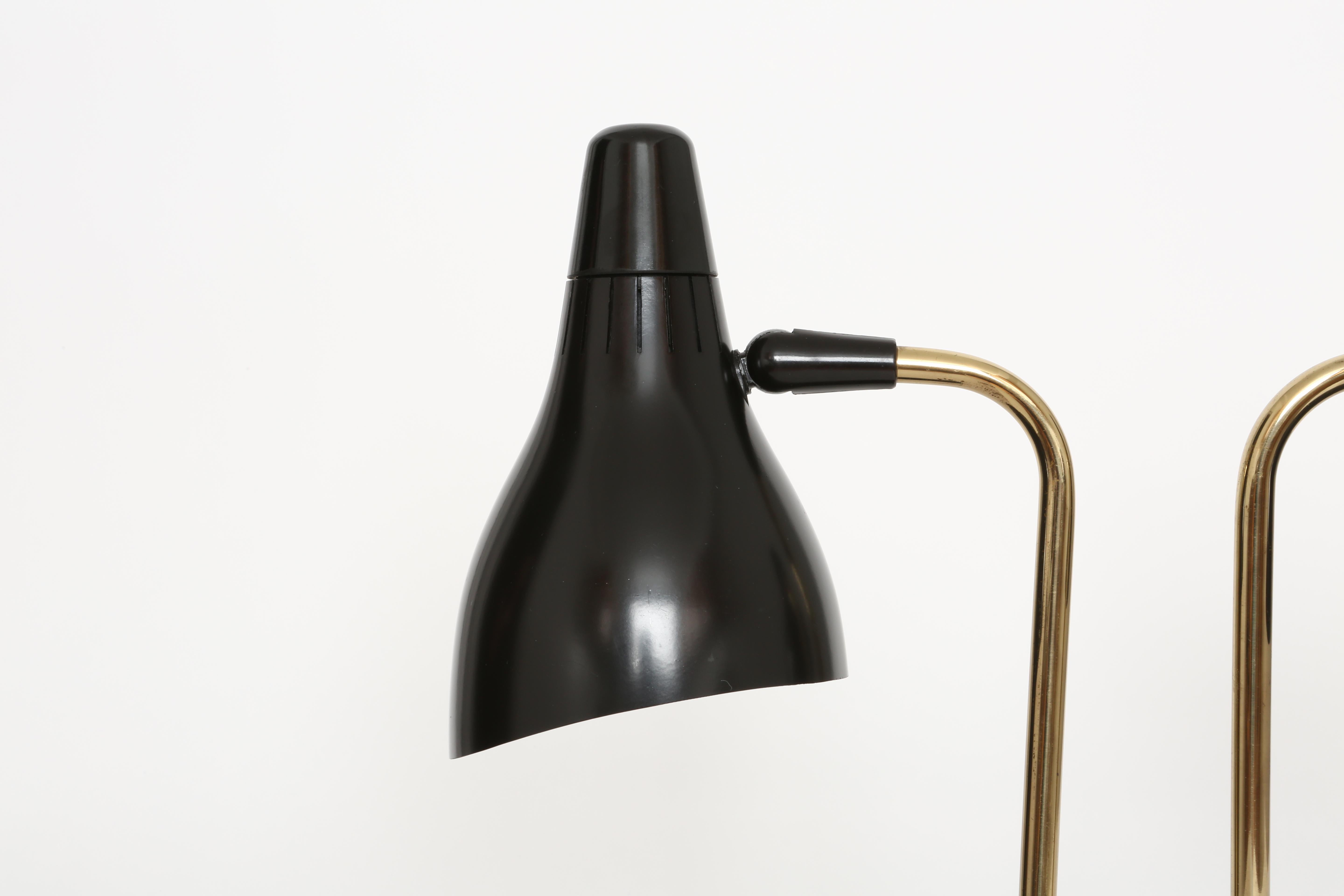 Gerald Thurston Table Lamp for Lightolier 5