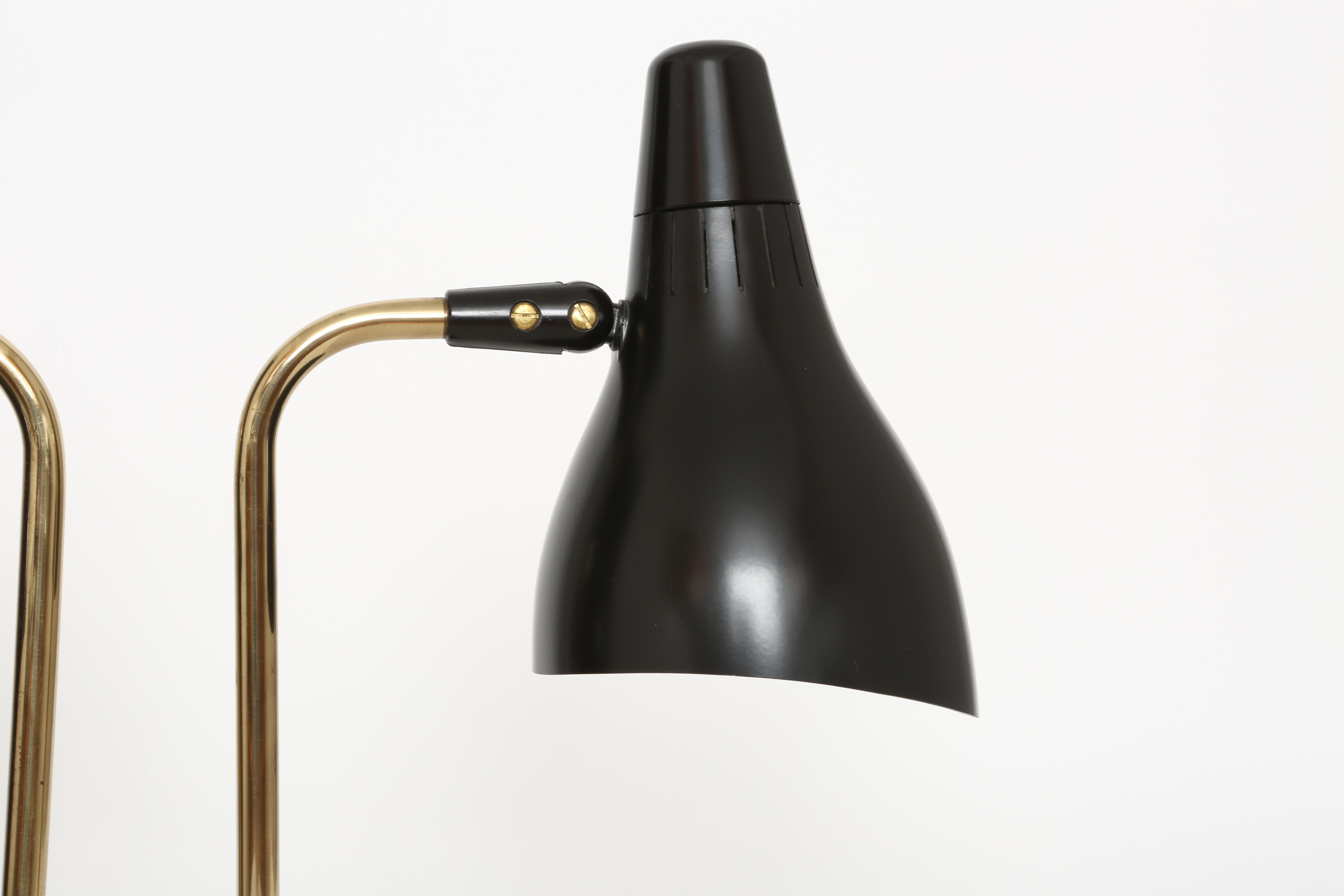 Gerald Thurston Table Lamp for Lightolier 6