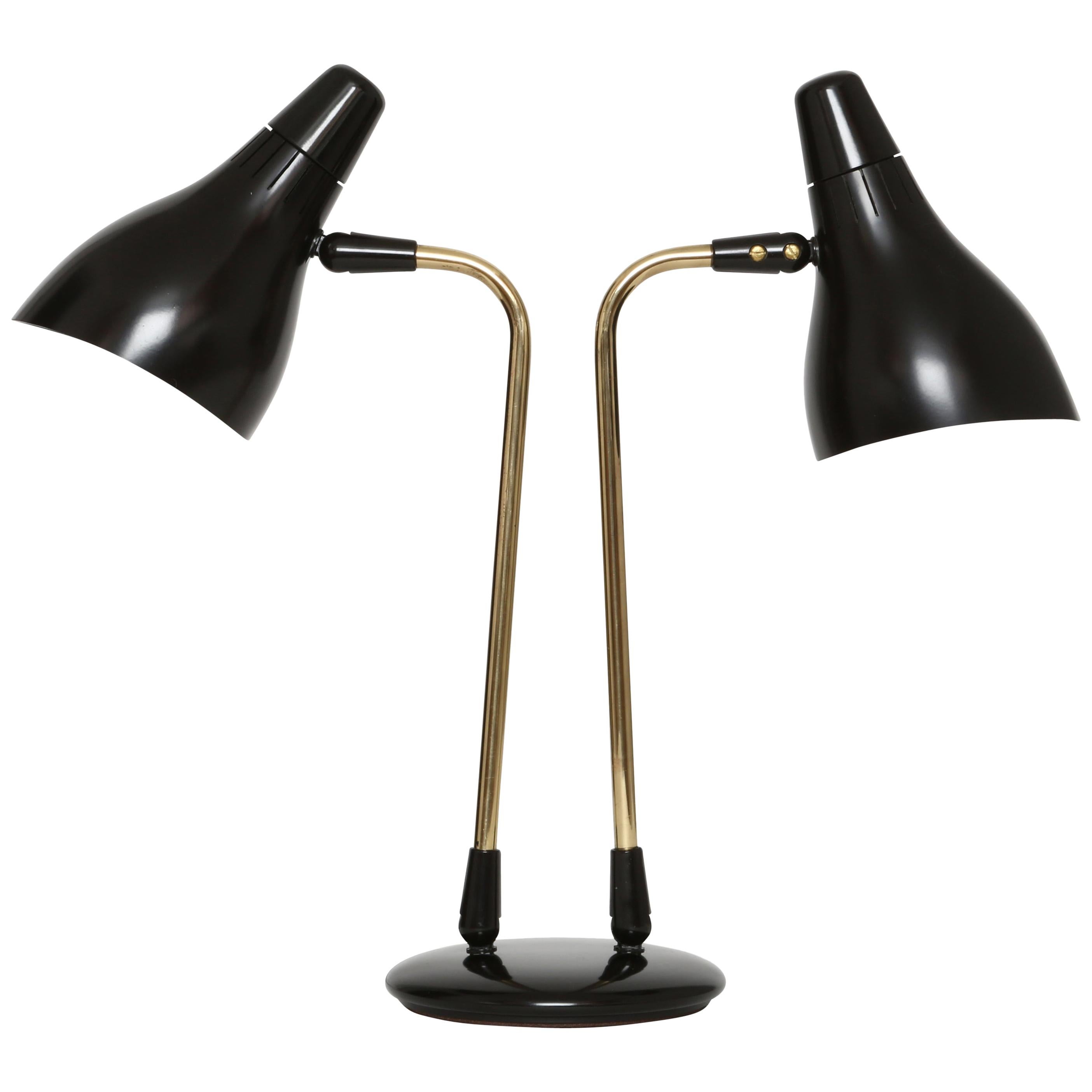 Gerald Thurston Table Lamp for Lightolier