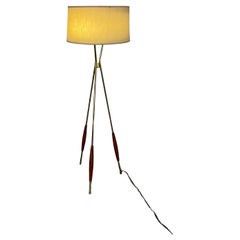 Gerald Thurston Tripod Lamp for Lightolier