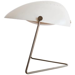 Gerald Thurston Wall or Desk Cricket Lamp, 1950s