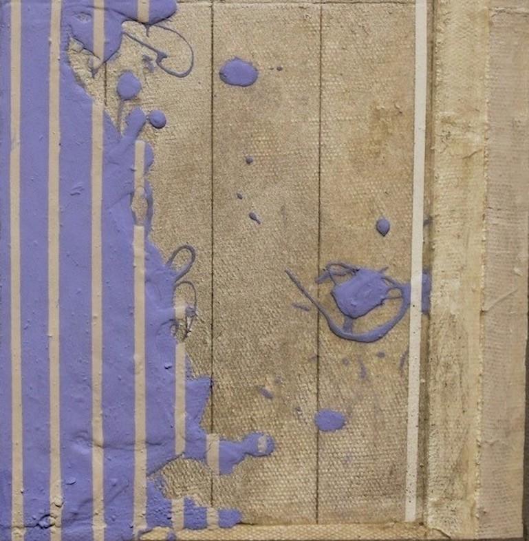 Senza titolo (Spray Painting 5) : opera d'arte contemporanea astratta in vendita 1