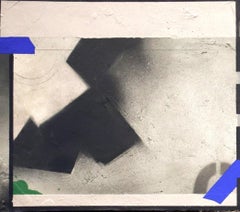 Untitled (Triptych 6) : contemporary abstract work of art