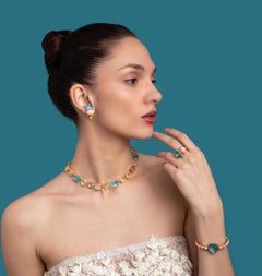 Geraldine Clip On Earrings (more colors)