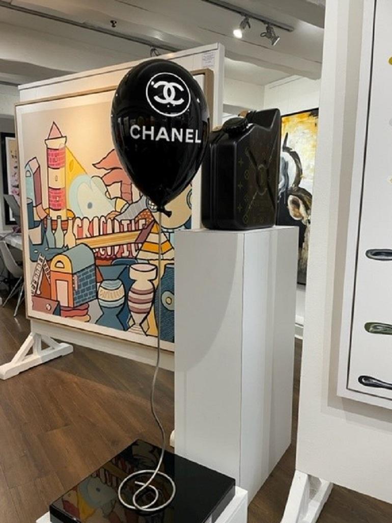 schablone chanel