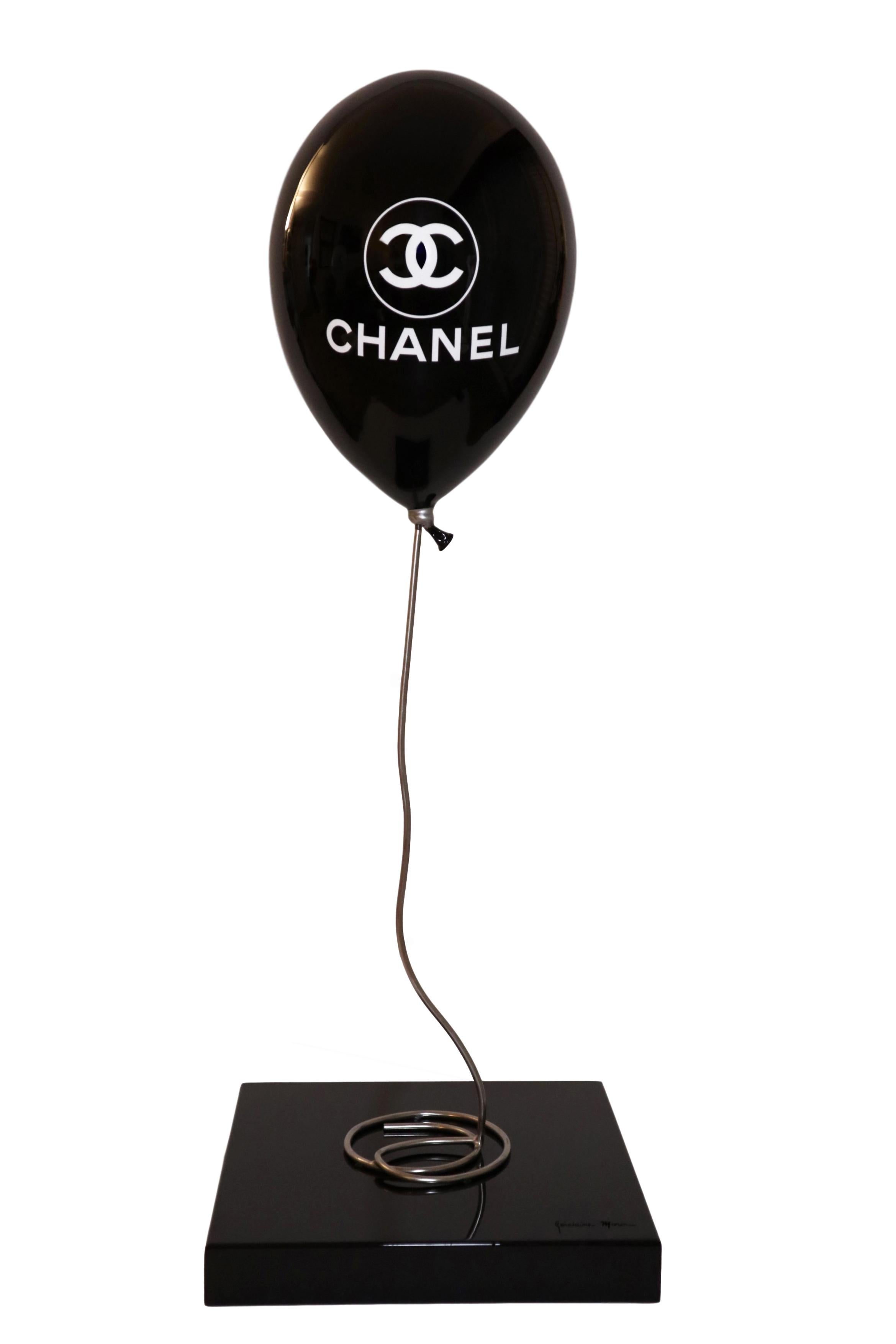 Geraldine Morin - Ballon Chanel sur 1stDibs